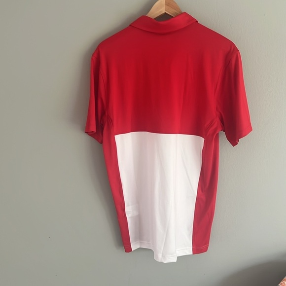 Under Armour Golf Men's Polo Shirt Utah Utes Size Small NEW WITH TAGS - Picture 8 of 9